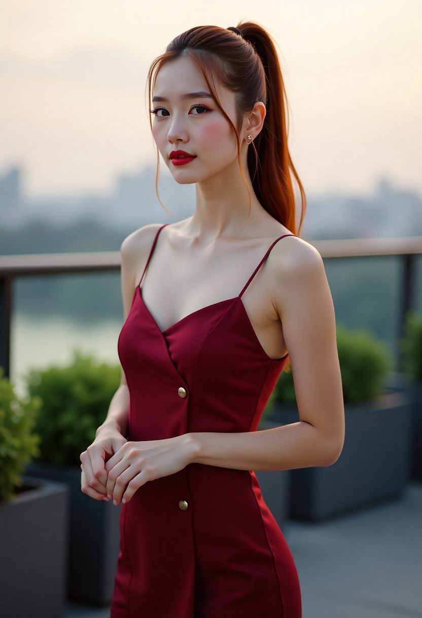 夜幕潜行