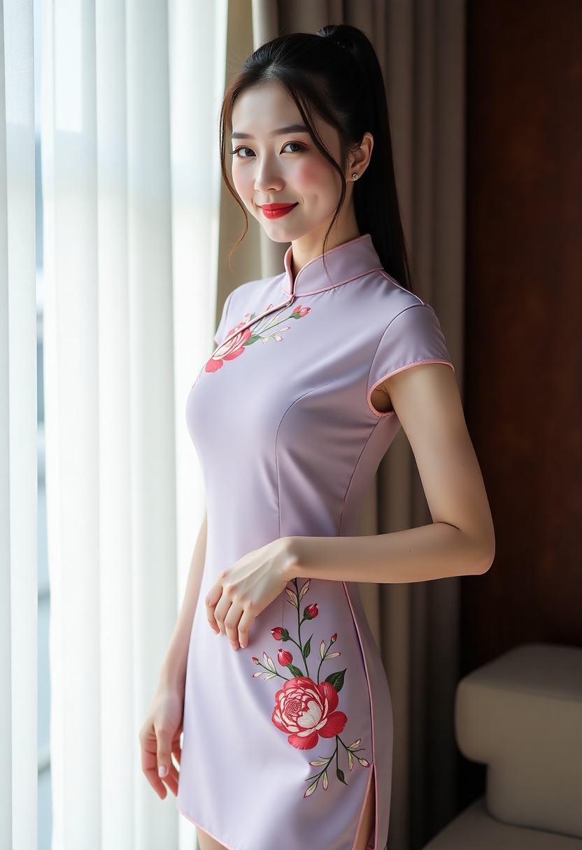 长安幻夜